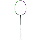 Raquette badminton Li-Ning Halbertec 9000 vert violet
