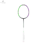 RAQUETTE BADMINTON LI-NING HALBERTEC 9000 VERT/VIOLET 4U (NON CORDEE) - DC.SPORTS