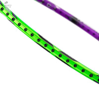 Raquette Badminton Li - Ning Halbertec 9000 4U (Non cordée)raquette badmintonLi - NING