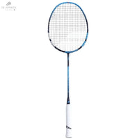 RAQUETTE DE BADMINTON BABOLAT PRIME BLEUE (Cordée) - DC.SPORTS