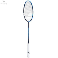 RAQUETTE DE BADMINTON BABOLAT PRIME BLEUE (Cordée) - DC.SPORTS