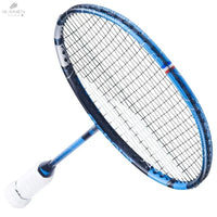 RAQUETTE DE BADMINTON BABOLAT PRIME BLEUE (Cordée) - DC.SPORTS