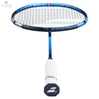 RAQUETTE DE BADMINTON BABOLAT PRIME BLEUE (Cordée) - DC.SPORTS