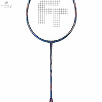 Raquette Badminton Felet 3K Woven Fence Blue 4U - DC.SPORTS