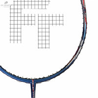 Raquette Badminton Felet 3K Woven Fence Blue 4U - DC.SPORTS