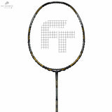 RAQUETTE DE BADMINTON FELET AERO CARBON OR (NON CORDÉE) - DC.SPORTS