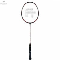RAQUETTE DE BADMINTON FELET AERO CARBON  ROUGE (NON CORDÉE) - DC.SPORTS