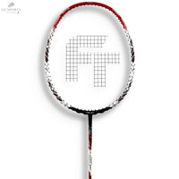 Raquette De Badminton FELET Alunzo 990 4U Noir/Rouge - DC.SPORTS