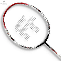 Raquette De Badminton FELET Alunzo 990 4U Noir/Rouge - DC.SPORTS