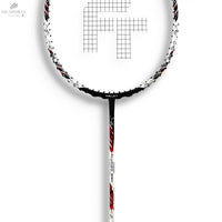 Raquette De Badminton FELET Alunzo 990 4U Noir/Rouge - DC.SPORTS