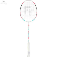 Raquette De Badminton Felet Kisona 21 Blanche - Technologies Avancées Pour Performances Optimales - DC.SPORTS