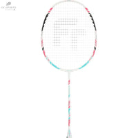 Raquette De Badminton Felet Kisona 21 Blanche - Technologies Avancées Pour Performances Optimales - DC.SPORTS