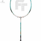 RAQUETTE DE BADMINTON FELET LIGHT TECH T3 BLANCHE (NON CORDÉE) - DC.SPORTS
