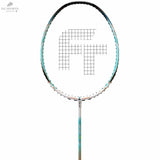 RAQUETTE DE BADMINTON FELET LIGHT TECH T3 BLANCHE (NON CORDÉE) - DC.SPORTS