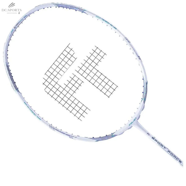 RAQUETTE DE BADMINTON FELET SPORT FORCE BLANCHE (NON CORDÉE) - DC.SPORTS