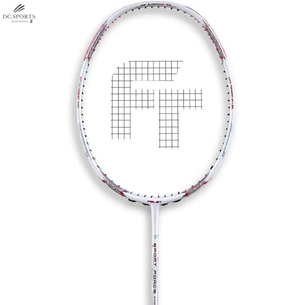 RAQUETTE DE BADMINTON FELET SPORT FORCE ROUGE (NON CORDÉE) - DC.SPORTS