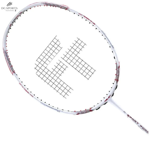 RAQUETTE DE BADMINTON FELET SPORT FORCE ROUGE (NON CORDÉE) - DC.SPORTS