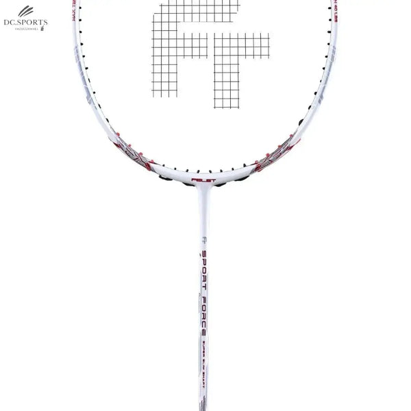 RAQUETTE DE BADMINTON FELET SPORT FORCE ROUGE (NON CORDÉE) - DC.SPORTS