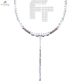 RAQUETTE DE BADMINTON FELET SPORT FORCE ROUGE (NON CORDÉE) - DC.SPORTS