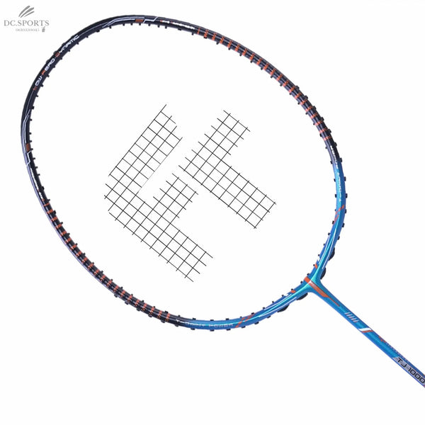 RAQUETTE DE BADMINTON FELET TJ CONTROL 1000 4U (NON CORDÉE) - DC.SPORTS