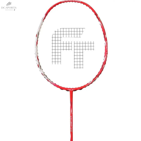 RAQUETTE DE BADMINTON FELET WIN LIGHT W31 ROUGE (NON CORDÉE) - DC.SPORTS