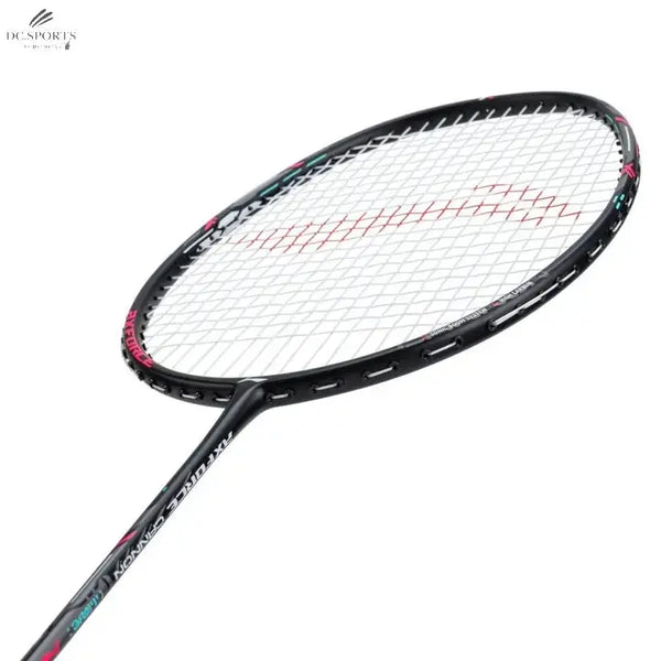 RAQUETTE DE BADMINTON LI-NING AXFORCE CANNON (non cordée) LI-NING