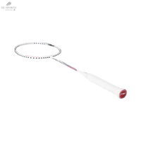 RAQUETTE DE BADMINTON LI-NING AXFORCE CANNON 6U (non cordée) LI-NING