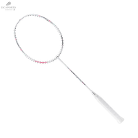 RAQUETTE DE BADMINTON LI-NING AXFORCE CANNON 6U (non cordée) LI-NING