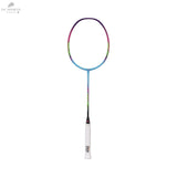 RAQUETTE DE BADMINTON LI-NING WINDSTORM 72 BLEU CIEL (non cordée) - DC.SPORTS