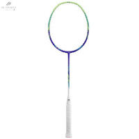 Raquette De Badminton Li - Ning Windstorm 72 power Violet Vert (Non cordée) - DC.SPORTS
