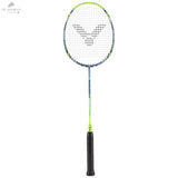 RAQUETTE DE BADMINTON VICTOR DX-LIGHT FIGHTER 60 (CORDÉE) - DC.SPORTS