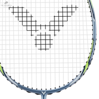 Raquette Badminton Victor DX - Light Fighter 60 - Légèreté, Précision et Puissance Aérodynamique - DC.SPORTS