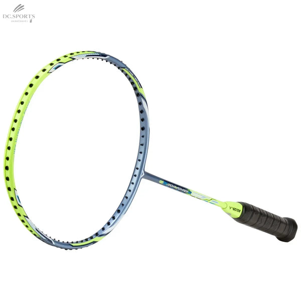RAQUETTE DE BADMINTON VICTOR DX-LIGHT FIGHTER 60 (CORDÉE) - DC.SPORTS