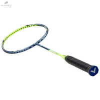 Raquette Badminton Victor DX - Light Fighter 60 - Légèreté, Précision et Puissance Aérodynamique - DC.SPORTS