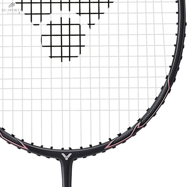 RAQUETTE DE BADMINTON VICTOR THRUSTER K 1H H (cordée) - DC.SPORTS
