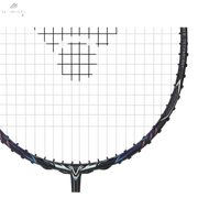 Raquette Badminton Victor Thruster Ryuga II Pro B 3U - Attaque Puissante - Non Cordée - DC.SPORTS