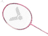 RAQUETTE DE BADMINTON VICTOR THRUSTER RYUGA METALLIC CPS PINK (NON CORDÉE) Victor