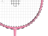 RAQUETTE DE BADMINTON VICTOR THRUSTER RYUGA METALLIC CPS PINK (NON CORDÉE) Victor
