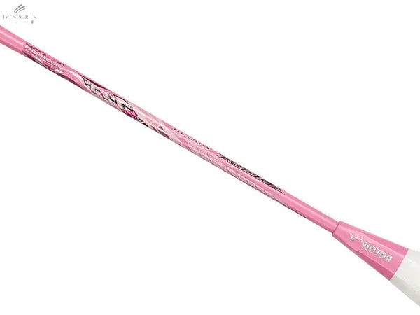 RAQUETTE DE BADMINTON VICTOR THRUSTER RYUGA METALLIC CPS PINK (NON CORDÉE) Victor