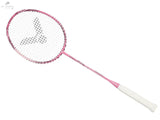 RAQUETTE DE BADMINTON VICTOR THRUSTER RYUGA METALLIC CPS PINK (NON CORDÉE) Victor