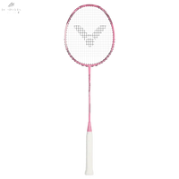 RAQUETTE DE BADMINTON VICTOR THRUSTER RYUGA METALLIC CPS PINK (NON CORDÉE) Victor