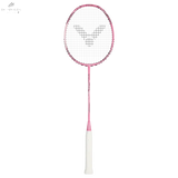 RAQUETTE DE BADMINTON VICTOR THRUSTER RYUGA METALLIC CPS PINK (NON CORDÉE) Victor