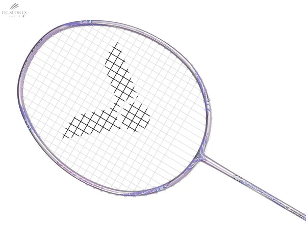 RAQUETTE DE BADMINTON VICTOR THRUSTER TK-RYUGA II PRO CPS VIOLET (NON CORDÉE) Victor