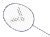 RAQUETTE DE BADMINTON VICTOR THRUSTER TK-RYUGA II PRO CPS VIOLET (NON CORDÉE) Victor