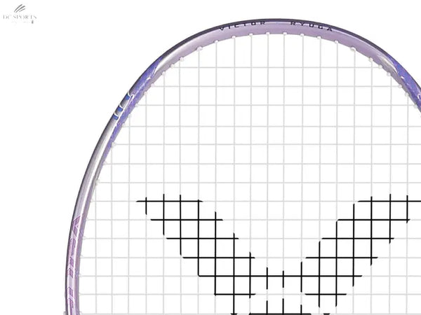 RAQUETTE DE BADMINTON VICTOR THRUSTER TK-RYUGA II PRO CPS VIOLET (NON CORDÉE) Victor