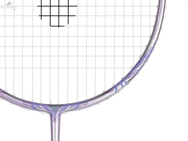 RAQUETTE DE BADMINTON VICTOR THRUSTER TK-RYUGA II PRO CPS VIOLET (NON CORDÉE) Victor