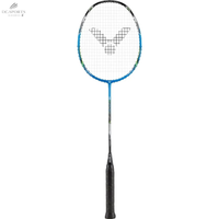 Raquette De Badminton Victor TK - Light Fighter 30 - Légère, Aérodynamique, Précision Optimale - DC.SPORTS