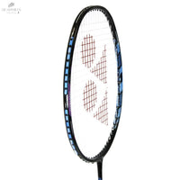 RAQUETTE DE BADMINTON YONEX DUORA 88 3U 2019 NOIR/BLEU/ROSE - DC.SPORTS