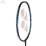 RAQUETTE DE BADMINTON YONEX DUORA 88 3U 2019 NOIR/BLEU/ROSE - DC.SPORTS
