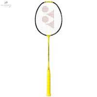 RAQUETTE DE BADMINTON YONEX NANOFLARE 1000 GAME JAUNE - (CORDEE) - DC.SPORTS